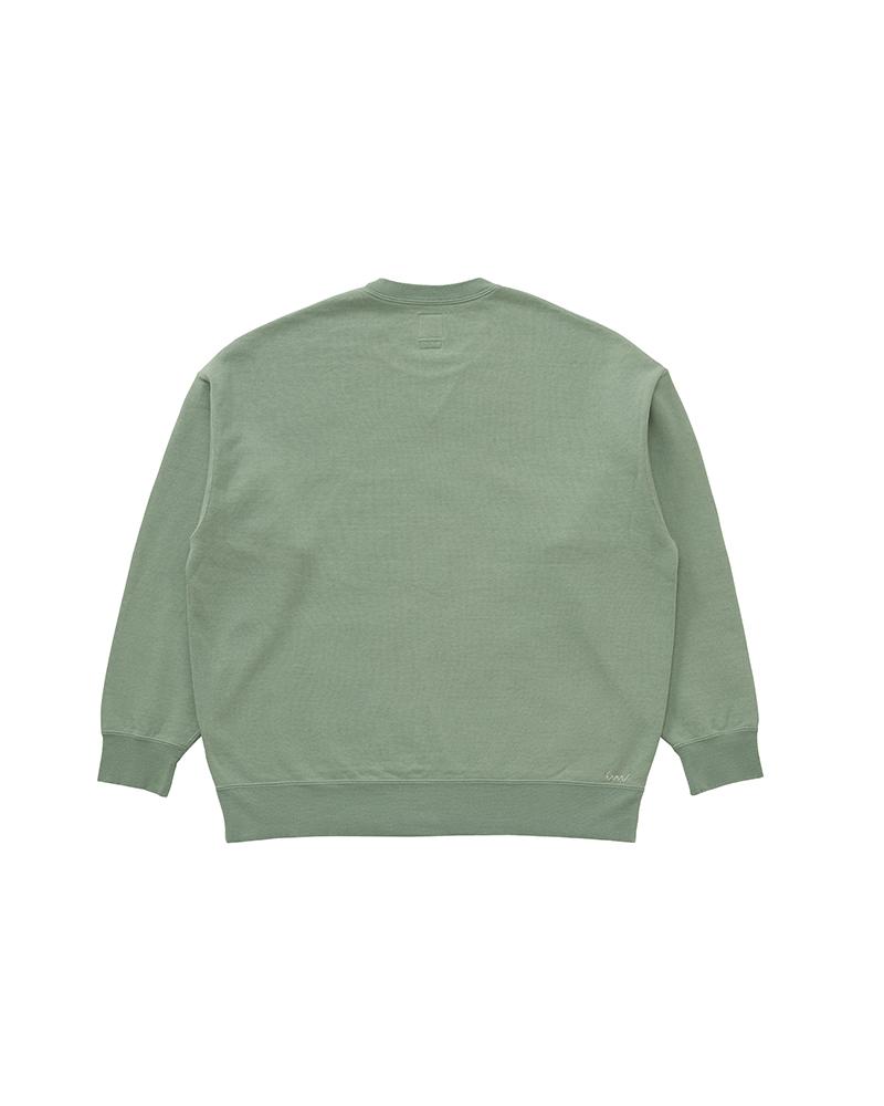 AMPLUS SWEAT L/S W | Visvim Official North American Web Store